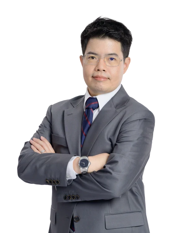 Mr. Kritin Kitcharoen 