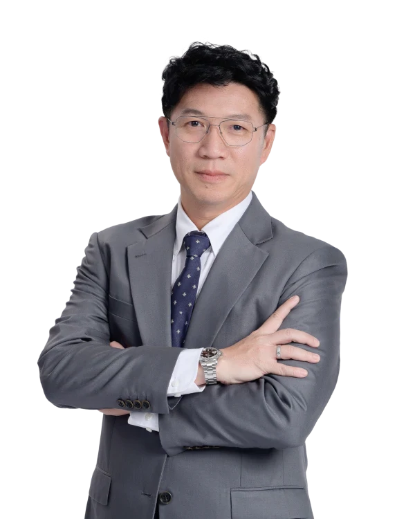Mr. Kritpong Boonsukchote 